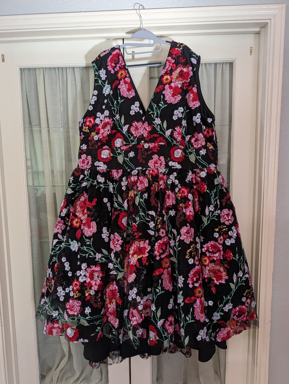 JessaKae Ebony Rose Dress
